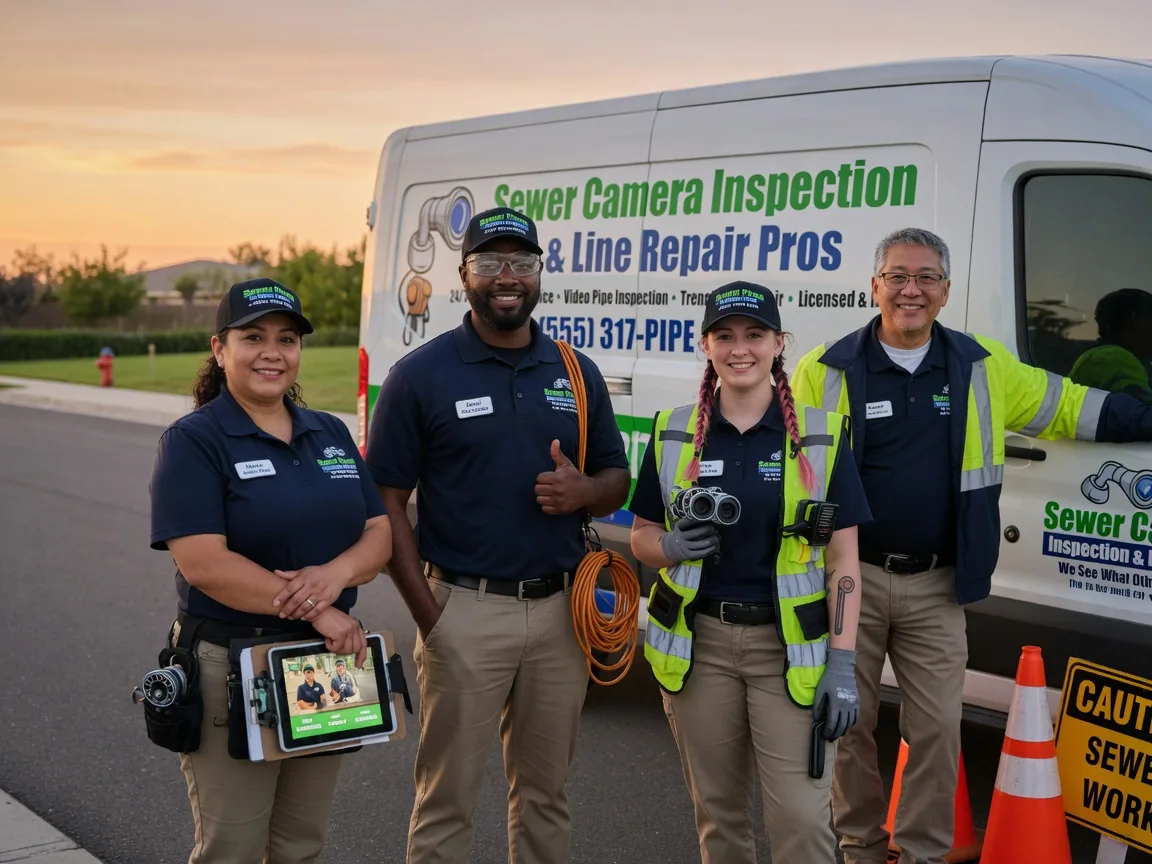 Sewer Line Repair company in Coalton, WV